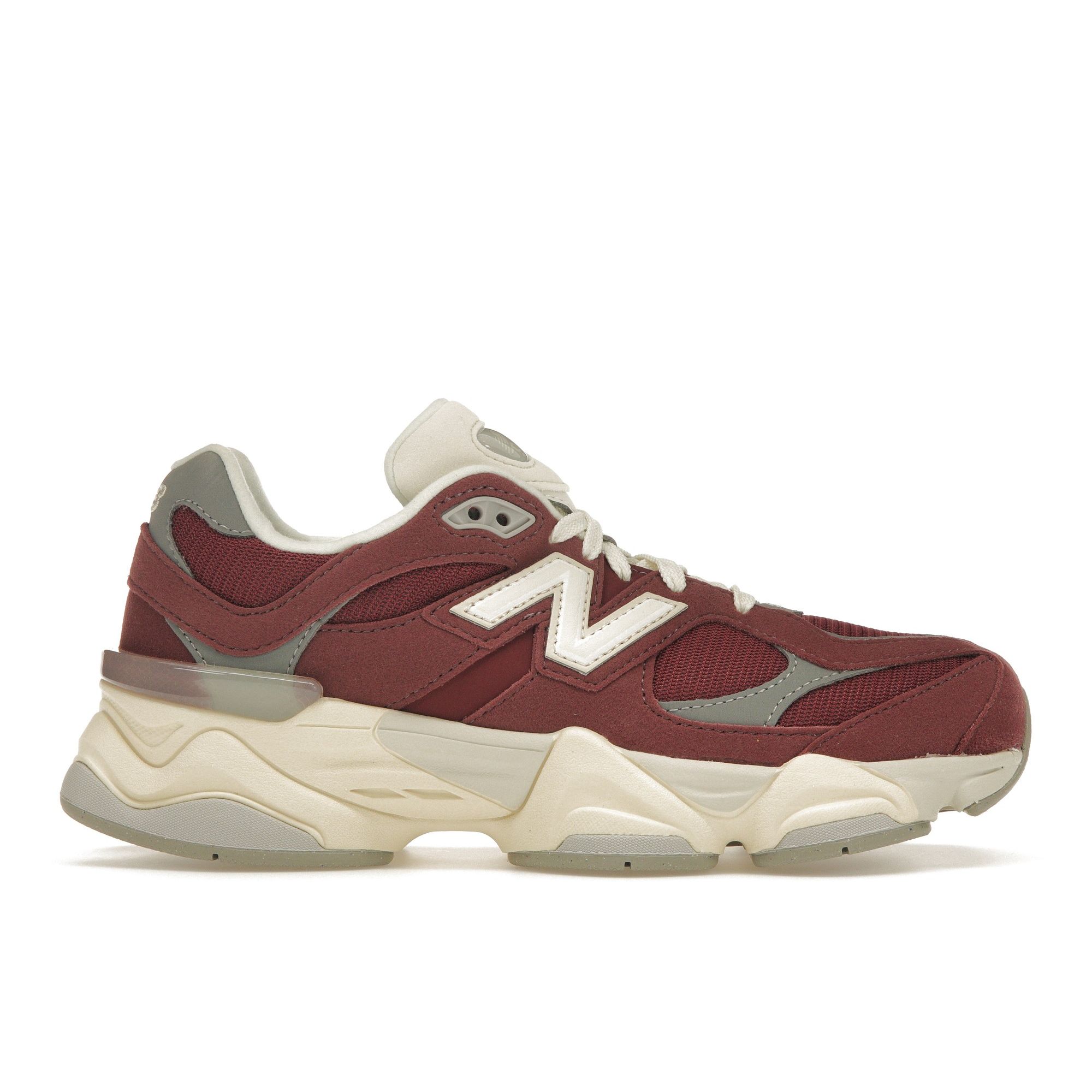 New Balance 9060 Випрані бордові кросівки унісекс червоні шиферно-сірі ангорські U9060VNA 38.5
New Balance 9060 Випрані бордові кросівки унісекс червоні шиферно-сірі ангорські U9060VNA 38.5