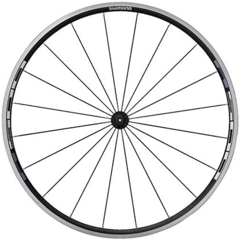SHIMANO Road Wheel WH-R501A-F Front (Aero Spoke Specification) 700C Black (Monotone Sticker Specification) EWHR501AFCBMYL
SHIMANO Road Wheel WH-R501A-F Front (Aero Spoke Specification) 700C Black (Monotone Sticker Specification) EWHR501AFCBMYL
