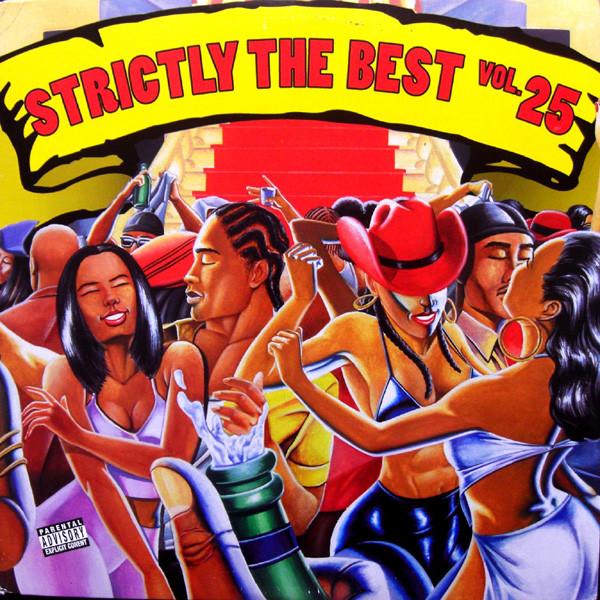 LP Record VARIOUS Strictly The Best 25 VPRL1619 VP 2000 US Reggae Ska Dub Used
LP Record VARIOUS Strictly The Best 25 VPRL1619 VP 2000 US Reggae Ska Dub Used