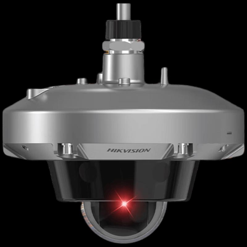 HIKVISION 4MP 360-degree Explosion-proof PTZ IR Camera CN plug (adapter included)
HIKVISION 4MP 360-degree Explosion-proof PTZ IR Camera CN plug (adapter included)