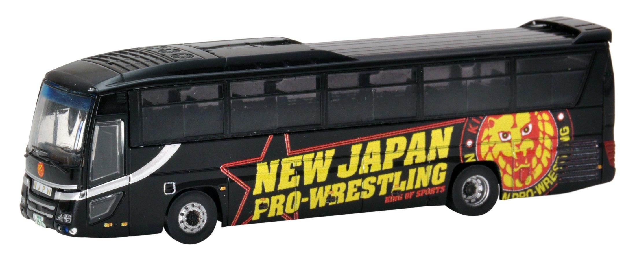 Tomytec Geocolle The Bus Collection Buscolle New Japan Pro Wrestling Player Bus A Diorama Supplies первый заказ ограничен (продукция производителя)
Tomytec Geocolle The Bus Collection Buscolle New Japan Pro Wrestling Player Bus A Diorama Supplies первый заказ ограничен (продукция производителя)