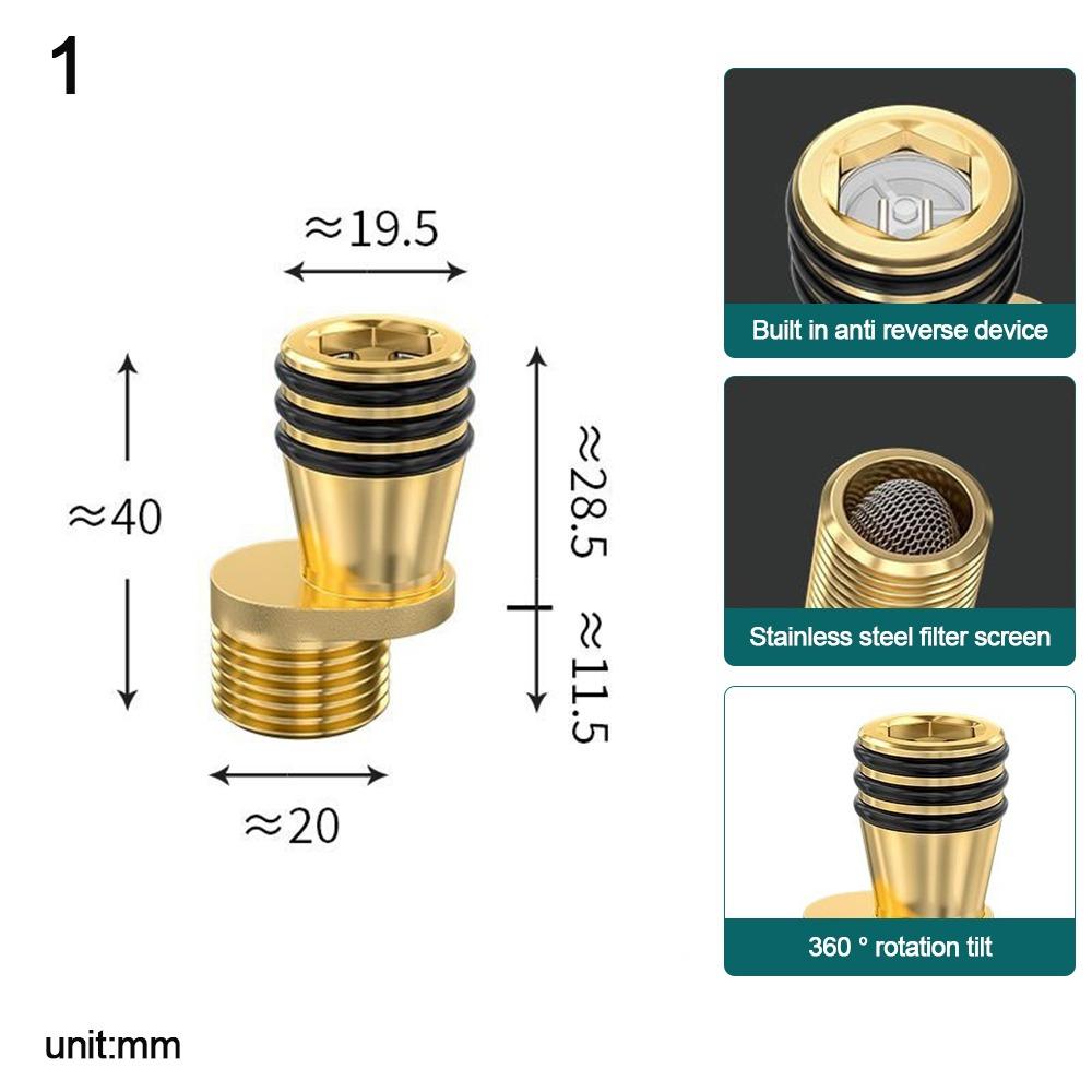 Copper Angled Curved Foot Lengthened Angle Adjustment Eccentric Screw Corner Wall Mounted Thickened Shower Faucet Adapter
Copper Angled Curved Foot Lengthened Angle Adjustment Eccentric Screw Corner Wall Mounted Thickened Shower Faucet Adapter