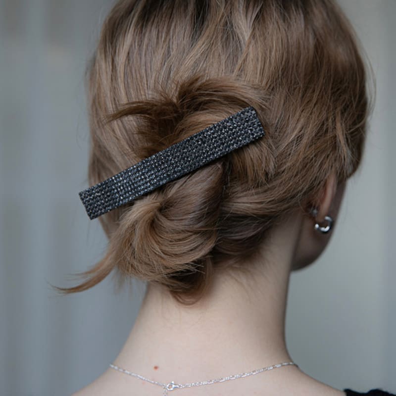 Jean Paul Clarisse Big Cubic Clip JP-22-063CC SILVER
Jean Paul Clarisse Big Cubic Clip JP-22-063CC SILVER