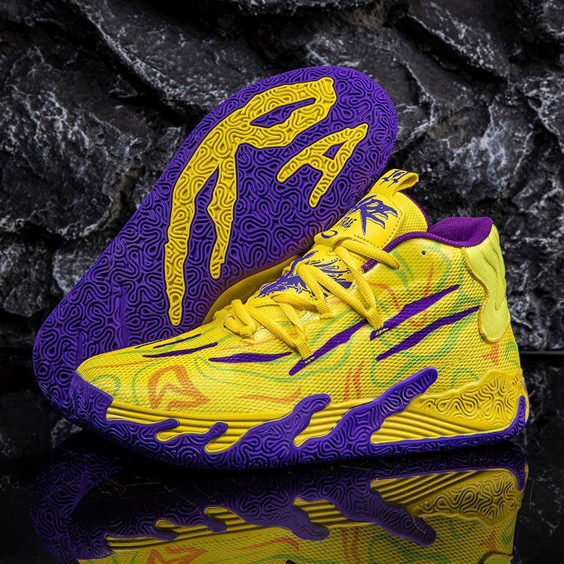 2025 new spring three-ball three-generation basketball shoes new student teenagers actual combat wear-resistant sports shoes 729 36 рожевий зелений колір
2025 new spring three-ball three-generation basketball shoes new student teenagers actual combat wear-resistant sports shoes 729 36 рожевий зелений колір