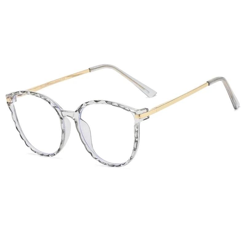 Blue Light Blocking Glasses Women Anti Eye Strain Computer Eyewear UV Protection Clear Lens Fashion Frames
Blue Light Blocking Glasses Women Anti Eye Strain Computer Eyewear UV Protection Clear Lens Fashion Frames