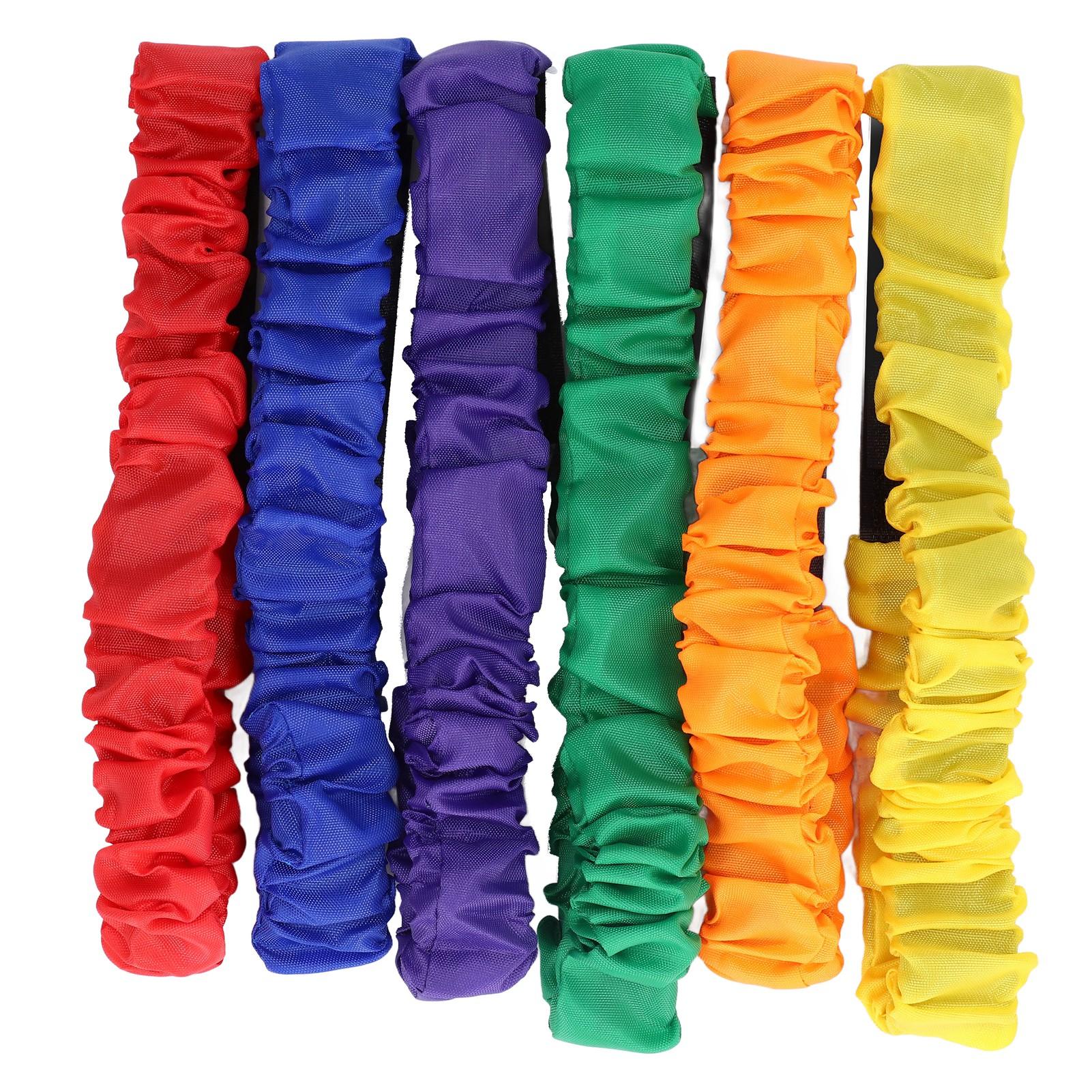 3 Legged Race Bands 2 People 3 Leg Colored Nylon Elastic Children s Leggings Training Expansion
3 Legged Race Bands 2 People 3 Leg Colored Nylon Elastic Children s Leggings Training Expansion