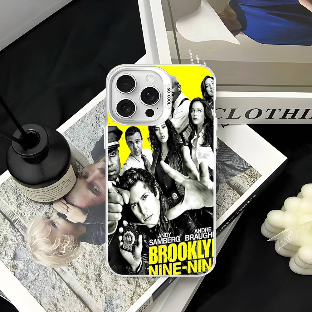 Movie B-Brooklyn Nine 99 Phone Case For IPhone 17 16 Plus Pro Max 15 14 13 12 11 Matte Colorful Covers iPhone 13
Movie B-Brooklyn Nine 99 Phone Case For IPhone 17 16 Plus Pro Max 15 14 13 12 11 Matte Colorful Covers iPhone 13