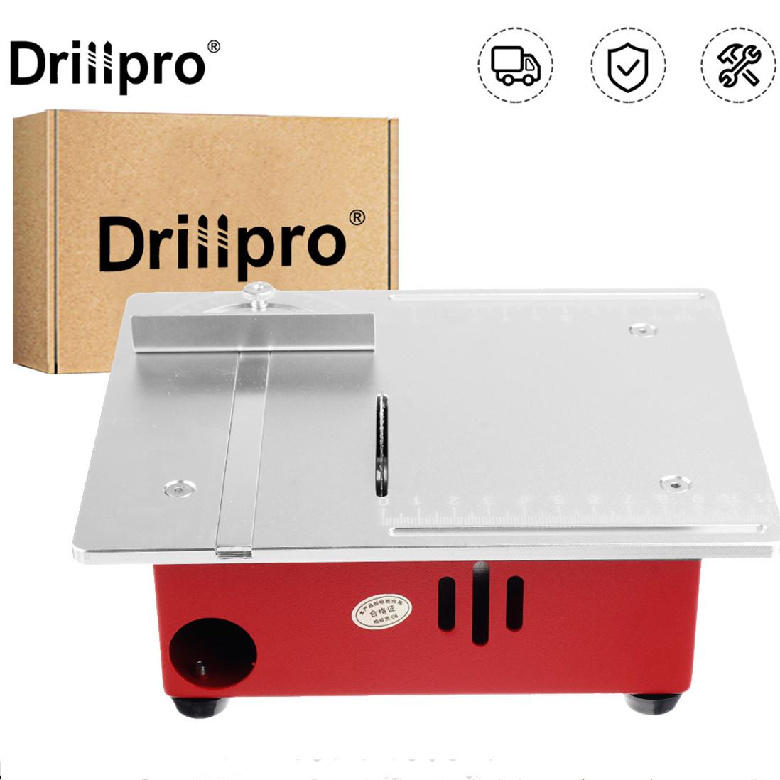 Drillpro 100-240 В Мини настольные пилы Многофункциональная электрическая пила для обработки древесины DIY настольный токарный станок электрическая полировальная шлифовальная машина DIY режущий станок Type A EU Plug
Drillpro 100-240 В Мини настольные пилы Многофункциональная электрическая пила для обработки древесины DIY настольный токарный станок электрическая полировальная шлифовальная машина DIY режущий станок Type A EU Plug