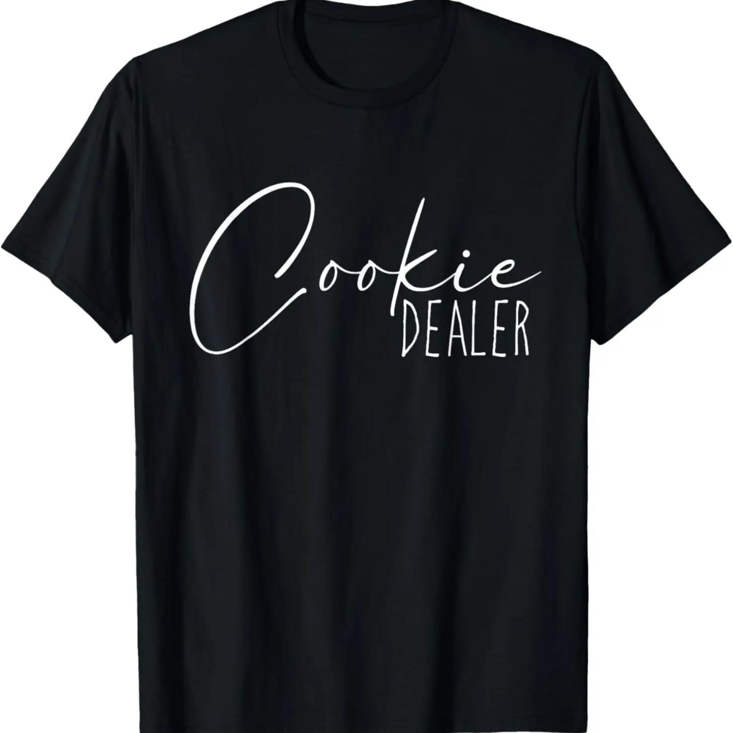 cookie gift for cookies lovers - chocolate cookie dealer T-Shirt XXXXXL
cookie gift for cookies lovers - chocolate cookie dealer T-Shirt XXXXXL