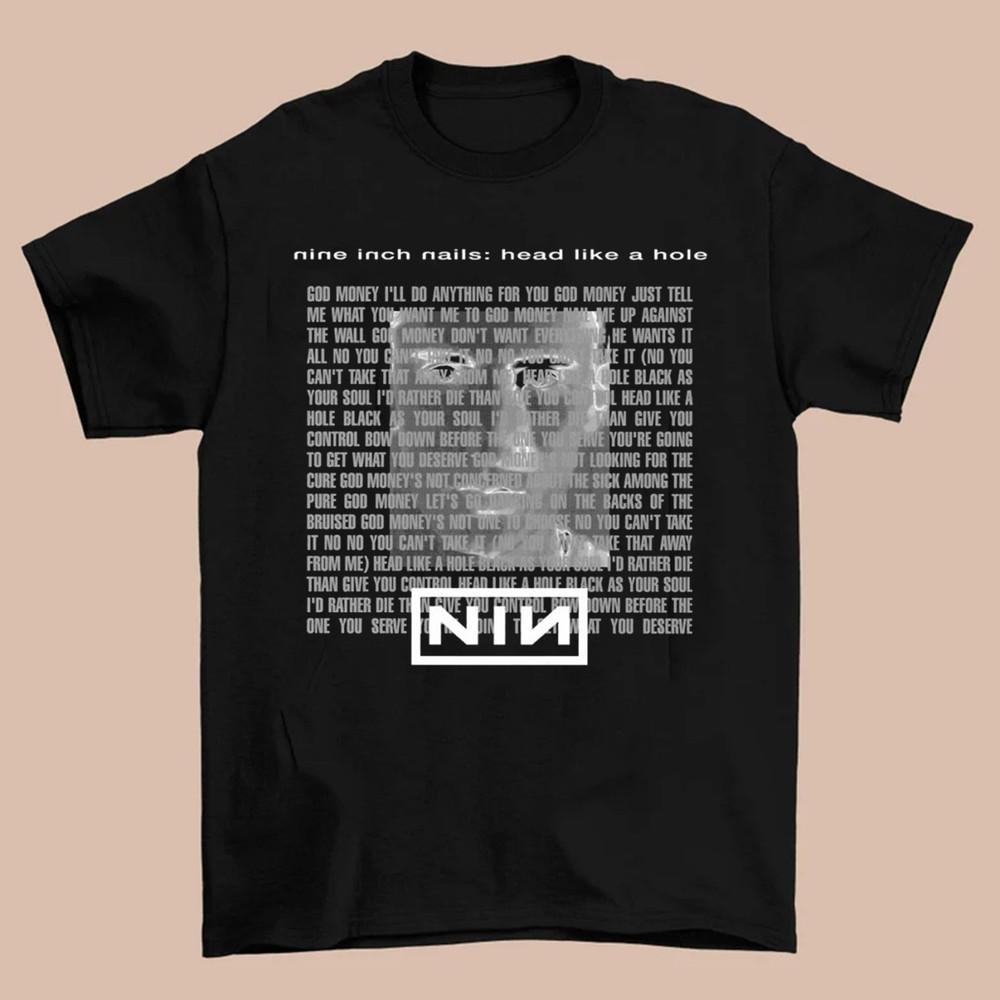 NINE INCH NAILS Graphic Cotton Black Men T Shirt S to 5XL Unisex T-Shirt S
NINE INCH NAILS Graphic Cotton Black Men T Shirt S to 5XL Unisex T-Shirt S