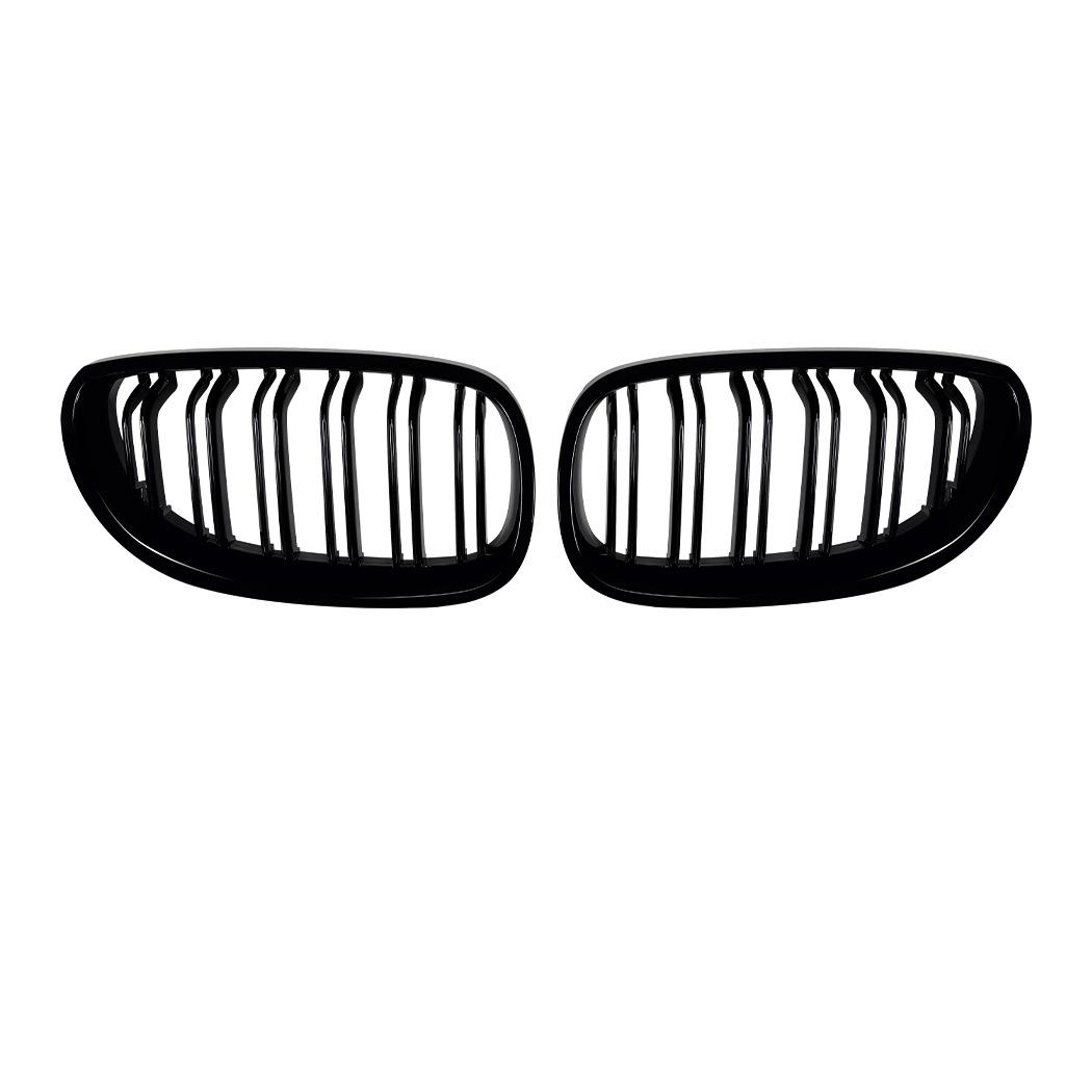 For BMW 5 Series E60 E61 2004-2010 Cross-border modification of the grille exterior decoration of the horizontal parallel bars
For BMW 5 Series E60 E61 2004-2010 Cross-border modification of the grille exterior decoration of the horizontal parallel bars