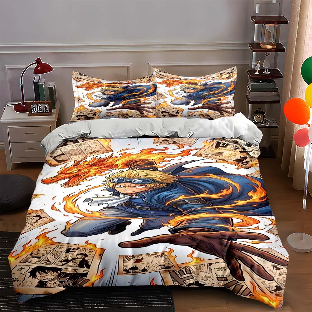 Fiery, dynamic, illustrated. Bedding Duvet cover sets Duvet covers Pillowcases gifts (1 * Duvet Cover 2 * Pillowcases, without duvet insert) 135x200cm
Fiery, dynamic, illustrated. Bedding Duvet cover sets Duvet covers Pillowcases gifts (1 * Duvet Cover 2 * Pillowcases, without duvet insert) 135x200cm