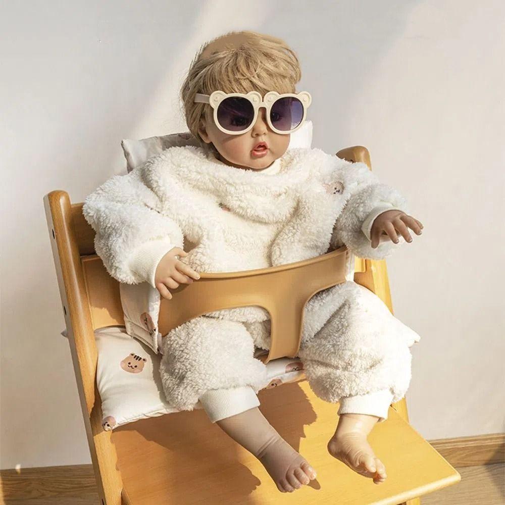 Cute Animal Pattern Dining Chair Cushion Infant Seat Liner Pad Seat Cushion Chair Accessories Style 3
Cute Animal Pattern Dining Chair Cushion Infant Seat Liner Pad Seat Cushion Chair Accessories Style 3
