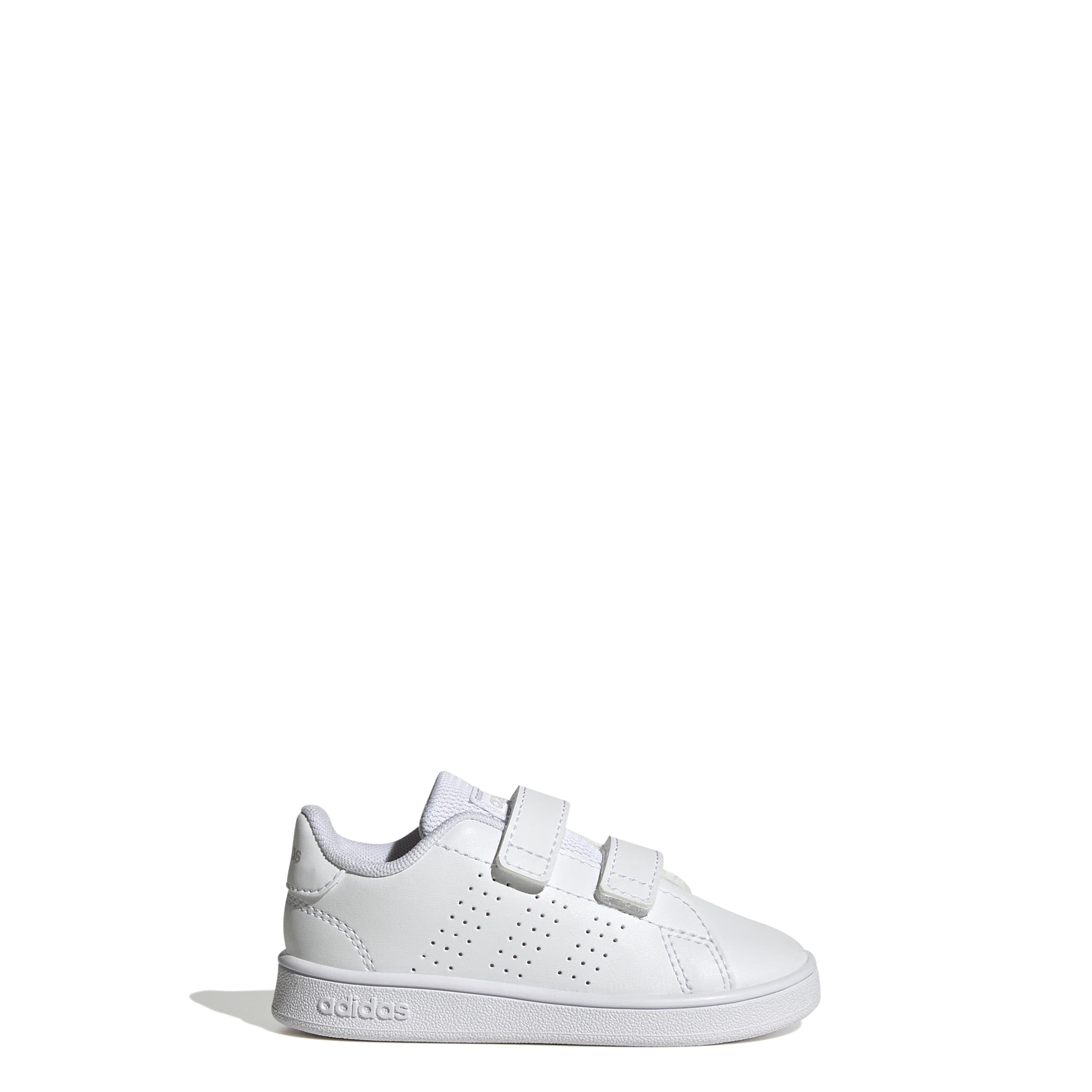 Adidas Advancourt Comfort Boys and Sizes Footwear One Kids Sneakers, Girls, 12-16.5cm, White/Footwear White/Grey (IG2548), 15.5cm
Adidas Advancourt Comfort Boys and Sizes Footwear One Kids Sneakers, Girls, 12-16.5cm, White/Footwear White/Grey (IG2548), 15.5cm