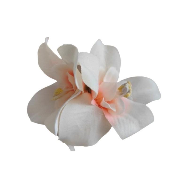 1/4Pcs Hawaii Bridal Flowers Hairpins Barrette Bohemia Canna Flowers Samll Hair Clips For Wedding Hair Accessories
1/4Pcs Hawaii Bridal Flowers Hairpins Barrette Bohemia Canna Flowers Samll Hair Clips For Wedding Hair Accessories
