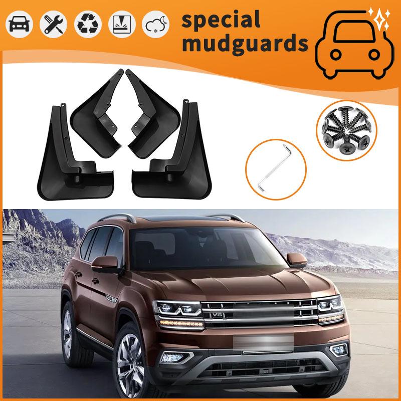 Подходит для 17-23 Volkswagen Touon Touon X Fender Car Tire Splash Fender 17-20 Volkswagen Touon/Fender - Black * 4
Подходит для 17-23 Volkswagen Touon Touon X Fender Car Tire Splash Fender 17-20 Volkswagen Touon/Fender - Black * 4