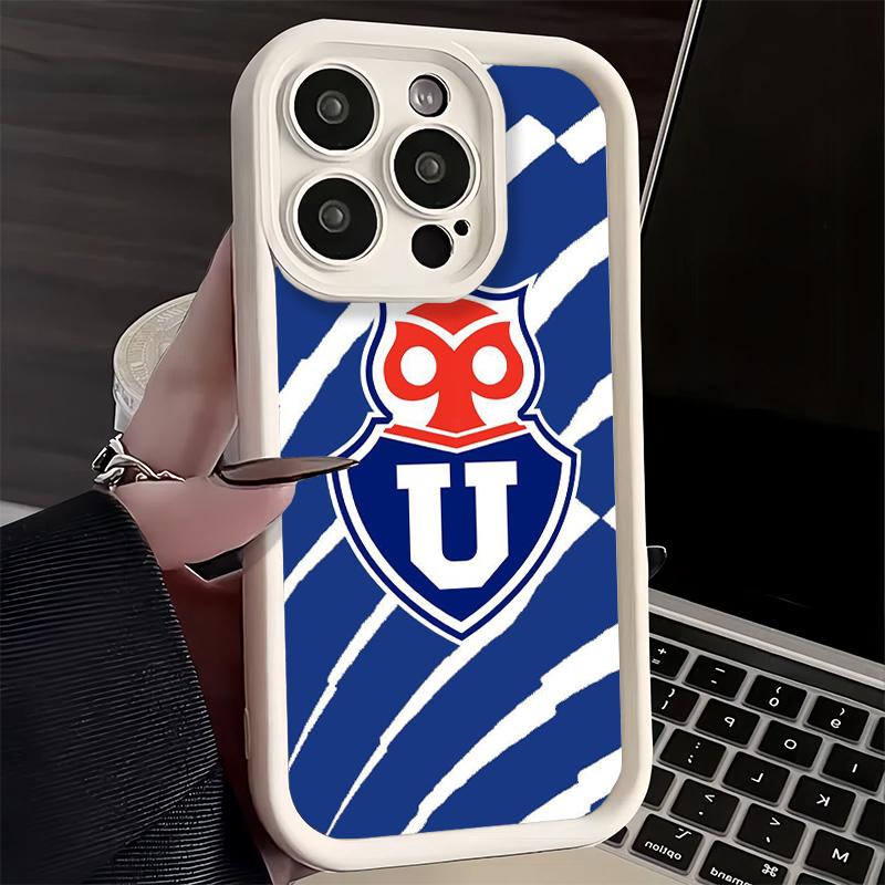 Phone Case for iPhone 17 Air 16E 15 16 Pro Max Chile U-University Logo Cover 14 Plus 13 12 Mini Soft Shell Silicone Fundas iPhone 14 Pro
Phone Case for iPhone 17 Air 16E 15 16 Pro Max Chile U-University Logo Cover 14 Plus 13 12 Mini Soft Shell Silicone Fundas iPhone 14 Pro