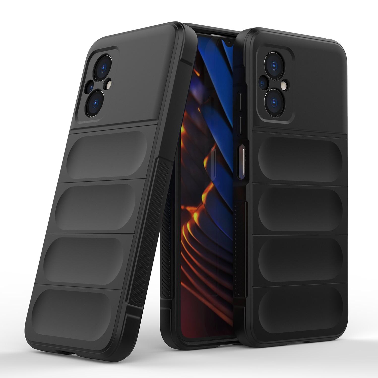 For Xiaomi Poco M4 5G/4G Drop Protection Phone Case TPU Anti-scratch Cell Phone Back Cover Light Purple
For Xiaomi Poco M4 5G/4G Drop Protection Phone Case TPU Anti-scratch Cell Phone Back Cover Light Purple