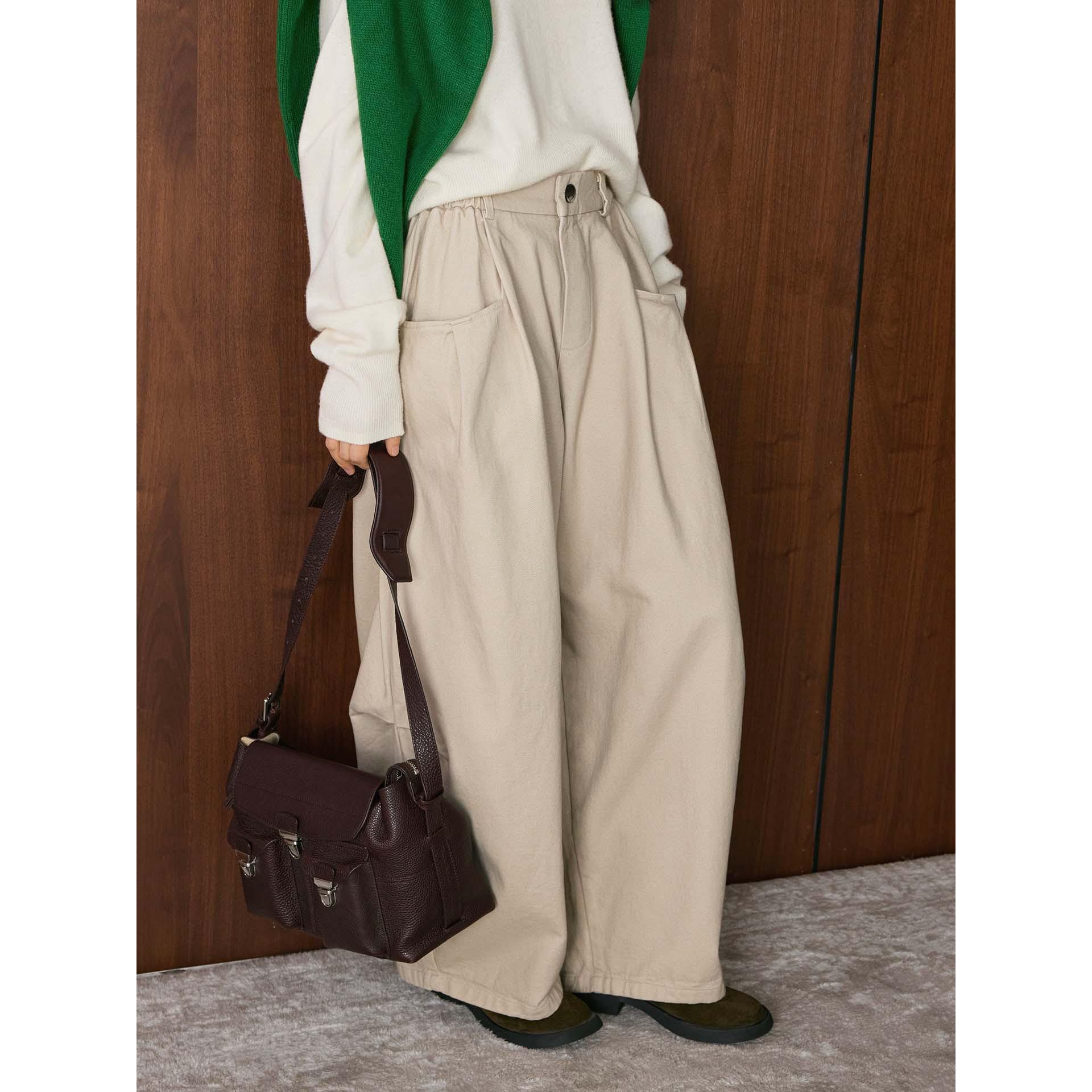 Louvre Winter Korean Retro Fleece Belted Harem Pants - Slimming, Loose Fit, Women s Casual Long Pants One Size абрикосовий
Louvre Winter Korean Retro Fleece Belted Harem Pants - Slimming, Loose Fit, Women s Casual Long Pants One Size абрикосовий