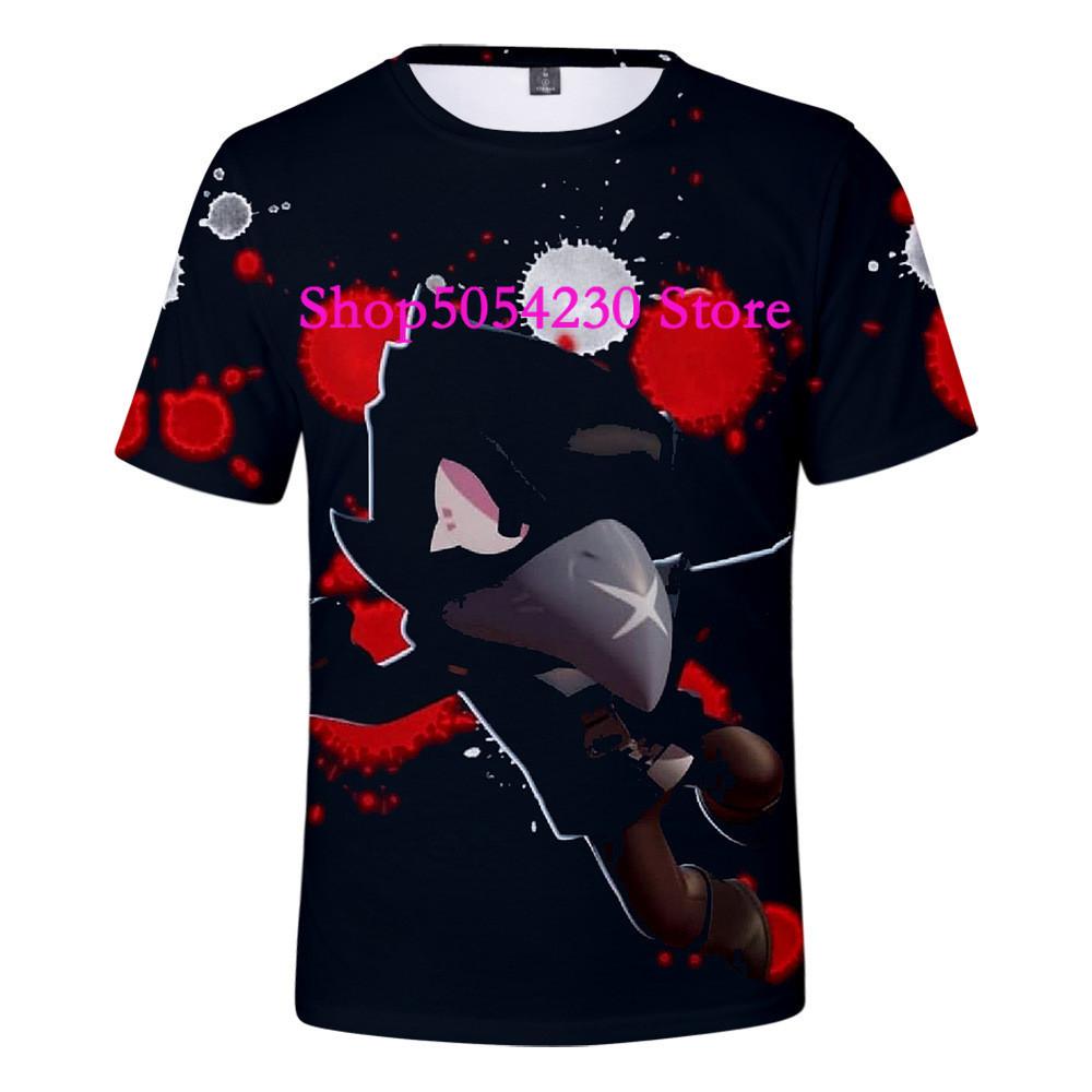 Anime Figures Brawings Star Leon T-shirt Short Sleeve Tee Child Kids T-shirt 3d T Shirts Fashion Girls Harajuku Boys Clothes XXL
Anime Figures Brawings Star Leon T-shirt Short Sleeve Tee Child Kids T-shirt 3d T Shirts Fashion Girls Harajuku Boys Clothes XXL