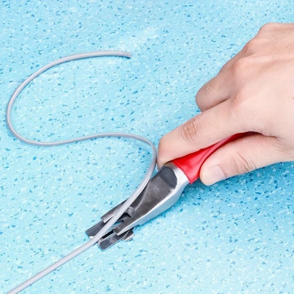 1pc Solder Wire Trimmer With Three Replacement Blades Stainless Steel Floor Trimming Tool Easy To Use China Mainland
1pc Solder Wire Trimmer With Three Replacement Blades Stainless Steel Floor Trimming Tool Easy To Use China Mainland