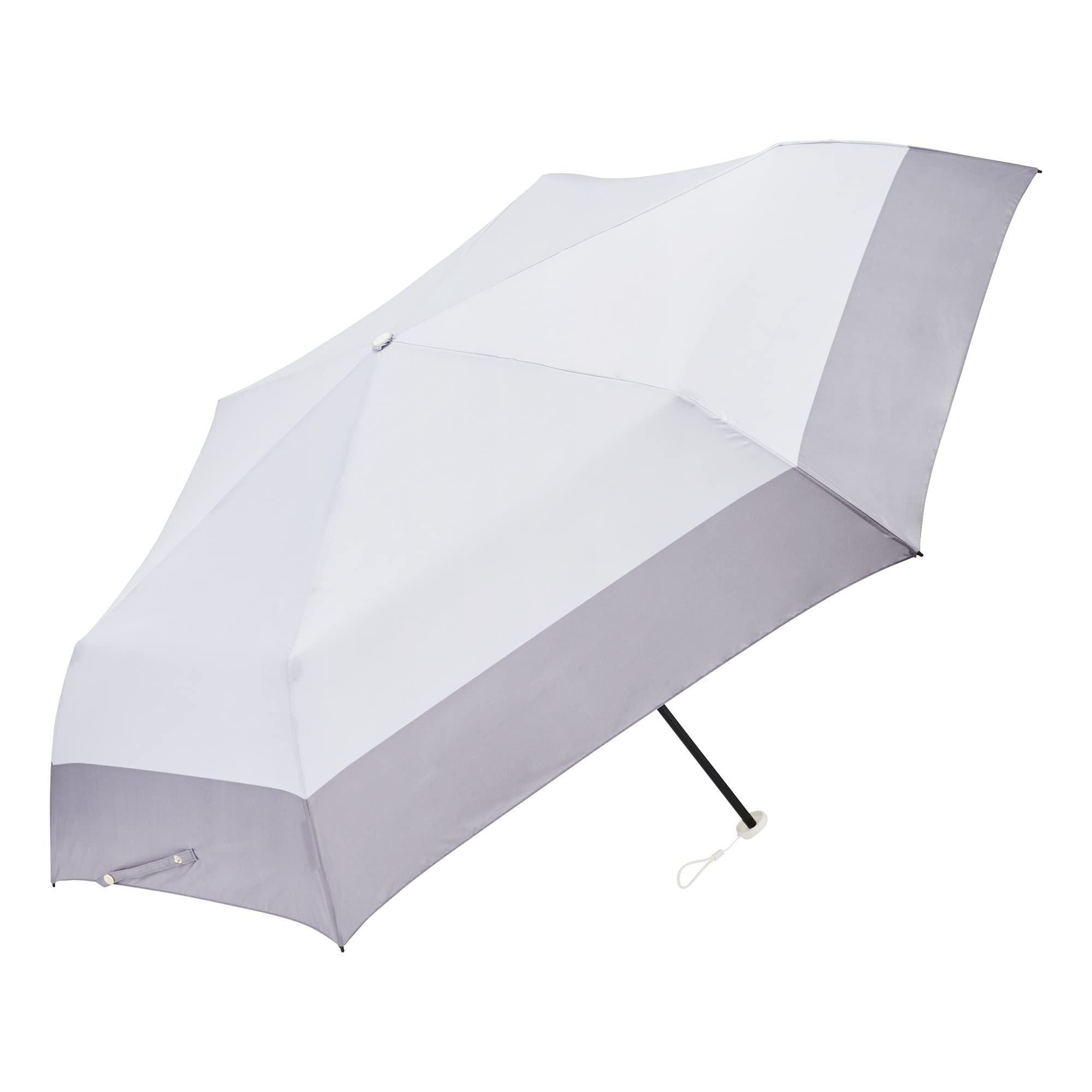 Waterfront Folding Umbulatio Handy Roof Sesame 60cm x 106cm Ultra Umbrella, Two-Tone Gray, Diameter, Water-Repellent, Lightweight, Women s,
Waterfront Folding Umbulatio Handy Roof Sesame 60cm x 106cm Ultra Umbrella, Two-Tone Gray, Diameter, Water-Repellent, Lightweight, Women s,