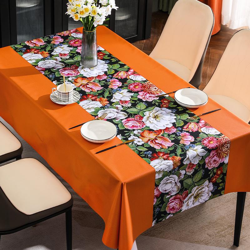 Скатерть ПВХ «Цветы как парча» Водонепроницаемая, Маслостойкая и Жаростойкая Скатерть для кофейного столика Скатерть из пряжи 140*140cm
Скатерть ПВХ «Цветы как парча» Водонепроницаемая, Маслостойкая и Жаростойкая Скатерть для кофейного столика Скатерть из пряжи 140*140cm