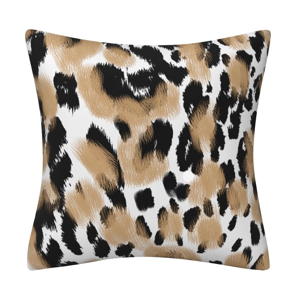 Abstract Leopard Print Texture Short Plush Pillowcase Home Decoration Pillowcase Living Room Sofa Cushion Cushion Cover 45*45cm
Abstract Leopard Print Texture Short Plush Pillowcase Home Decoration Pillowcase Living Room Sofa Cushion Cushion Cover 45*45cm