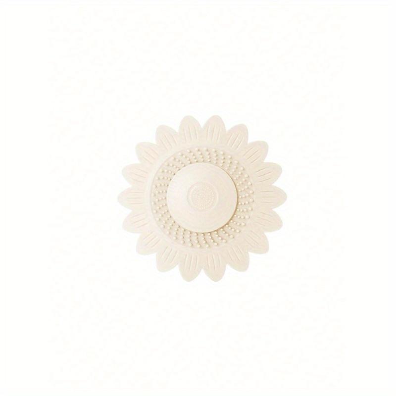 1pc Press-Type Sink Drain Strainer, Floor Drain Cover, Anti-Odor Drain Stopper, Hair Catcher Shower Drain Cover, Flower Design Sink Filter White разноцветный
1pc Press-Type Sink Drain Strainer, Floor Drain Cover, Anti-Odor Drain Stopper, Hair Catcher Shower Drain Cover, Flower Design Sink Filter White разноцветный