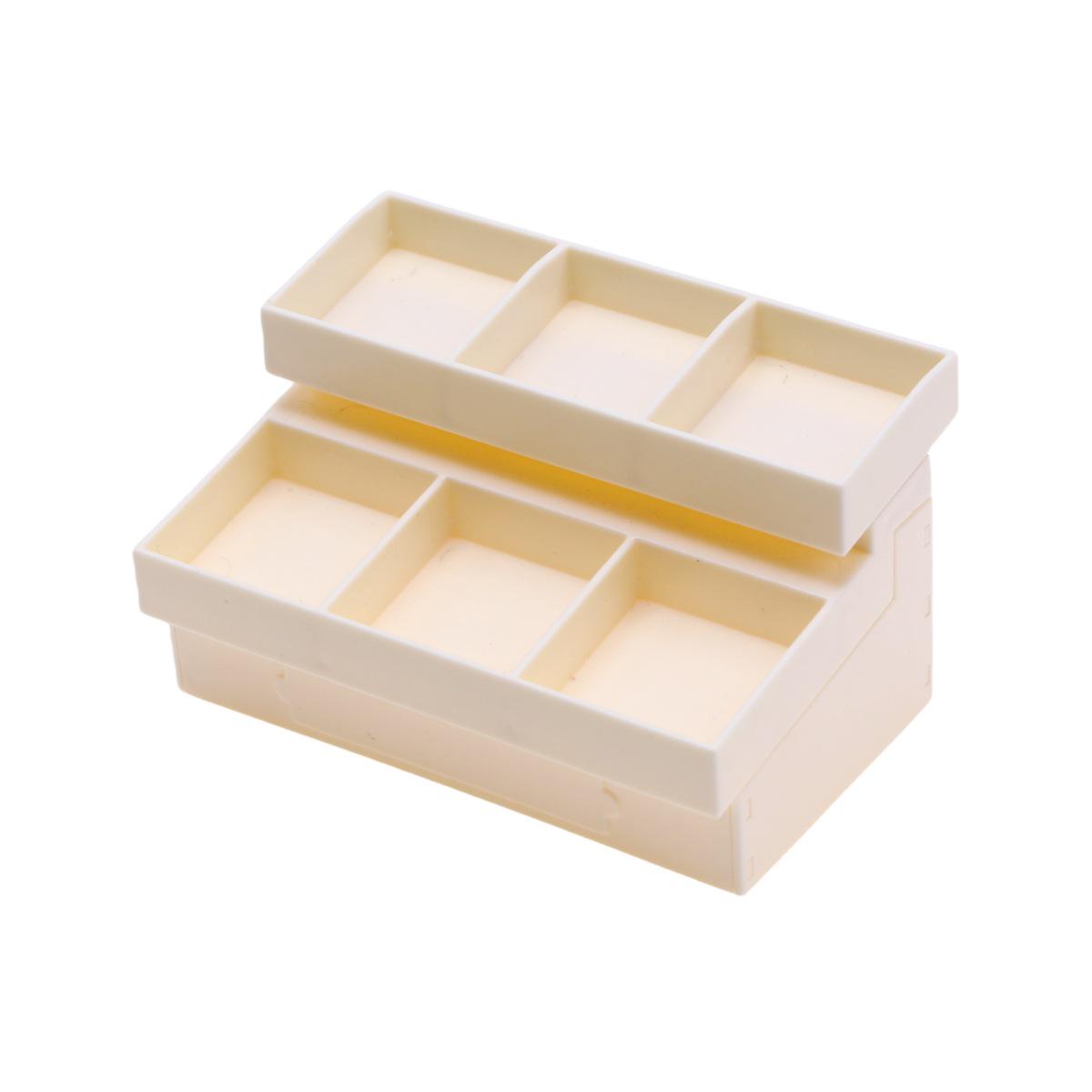 Dollhouse Mini Supermarket Shelf with Miniature Fruits & Vegetables
Dollhouse Mini Supermarket Shelf with Miniature Fruits & Vegetables