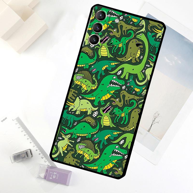 Dinosaur Pattern Phone Case For Samsung Galaxy S20 FE S21 S22 S23 S24 S25 S26 Ultra S10 S25 Plus S25 FE Cover Galaxy S26Ultra
Dinosaur Pattern Phone Case For Samsung Galaxy S20 FE S21 S22 S23 S24 S25 S26 Ultra S10 S25 Plus S25 FE Cover Galaxy S26Ultra