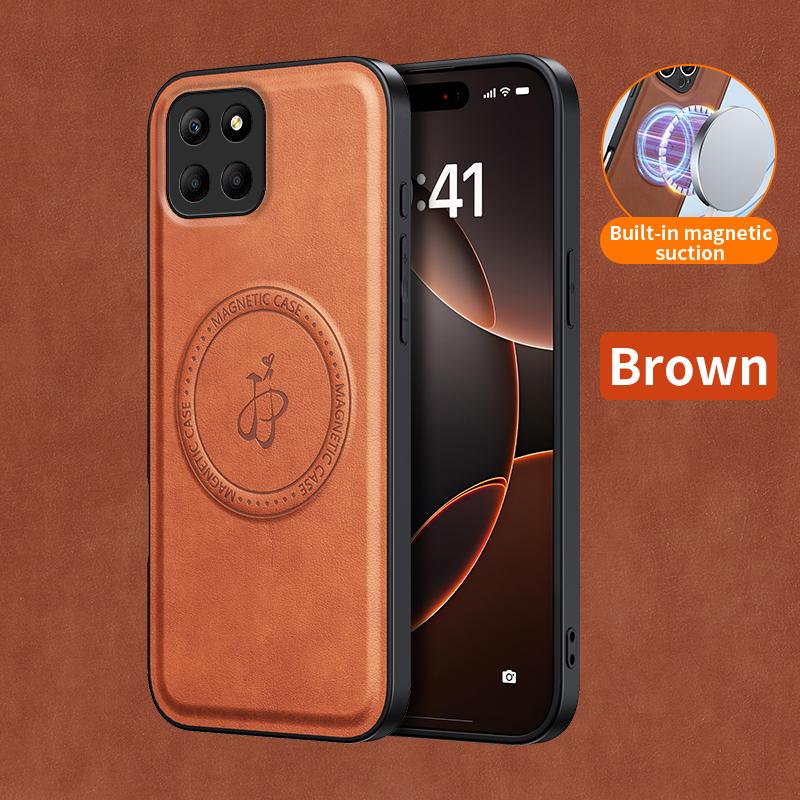 Магнитный держатель Подставка Кожаный чехол для телефона Для Honor X7C X8B X8C X9C X9B X9A 400 200 Magic 7 Pro Lite Беспроводная зарядка Чехол с логотипом Honor 200
Магнитный держатель Подставка Кожаный чехол для телефона Для Honor X7C X8B X8C X9C X9B X9A 400 200 Magic 7 Pro Lite Беспроводная зарядка Чехол с логотипом Honor 200