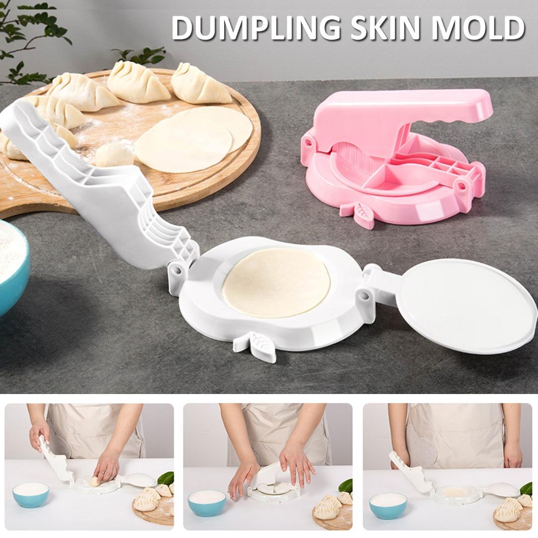 PDTO Плесень для кожицы для клецок Пресс для теста Обертки для клецок Ручная модель Гаджет
PDTO Плесень для кожицы для клецок Пресс для теста Обертки для клецок Ручная модель Гаджет