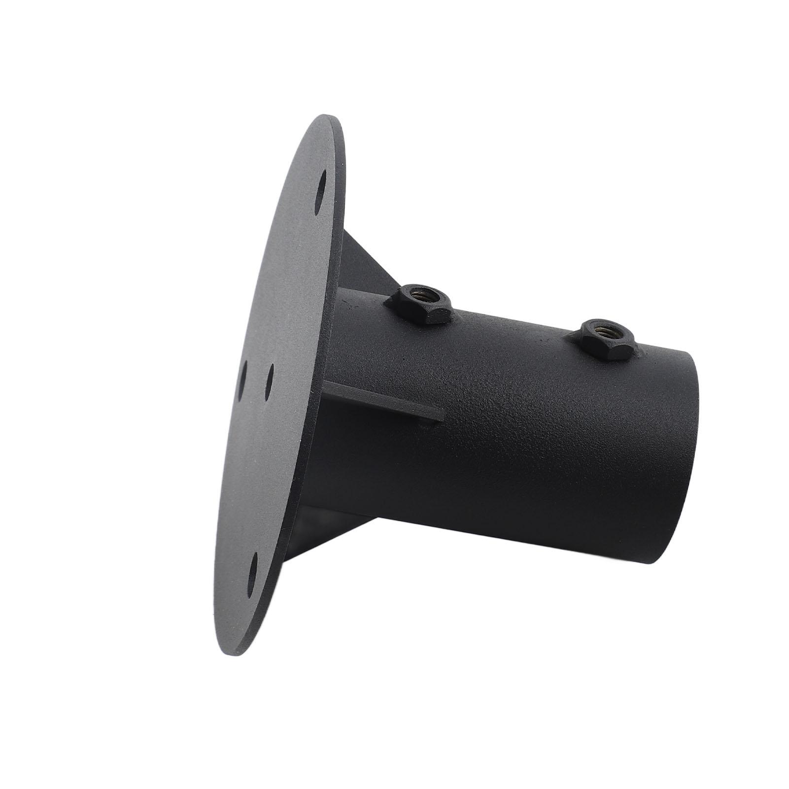 Chain Link Fence Pole Floor Flange Base Flange Hvy Fence Post Concrete Mount for Holding Fence Mailbox Flag Round Posts
Chain Link Fence Pole Floor Flange Base Flange Hvy Fence Post Concrete Mount for Holding Fence Mailbox Flag Round Posts