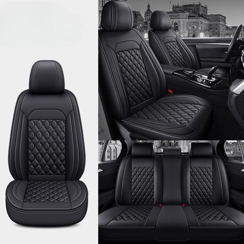 Luxury Durable 5-Seater Universal Car Full Coverage Breathable Seat Covers - Suitable for 5-Seater Models
Luxury Durable 5-Seater Universal Car Full Coverage Breathable Seat Covers - Suitable for 5-Seater Models