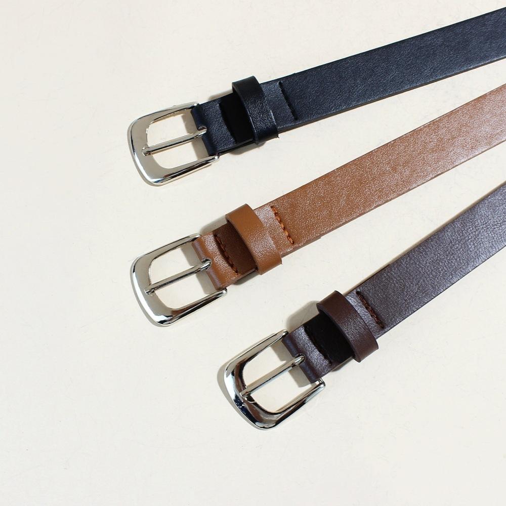 Spring And Summer Ladies Commuter Belt Simple Premium Belt Men S And Women S Pin Buckle Suit Belt 102cm long
Spring And Summer Ladies Commuter Belt Simple Premium Belt Men S And Women S Pin Buckle Suit Belt 102cm long