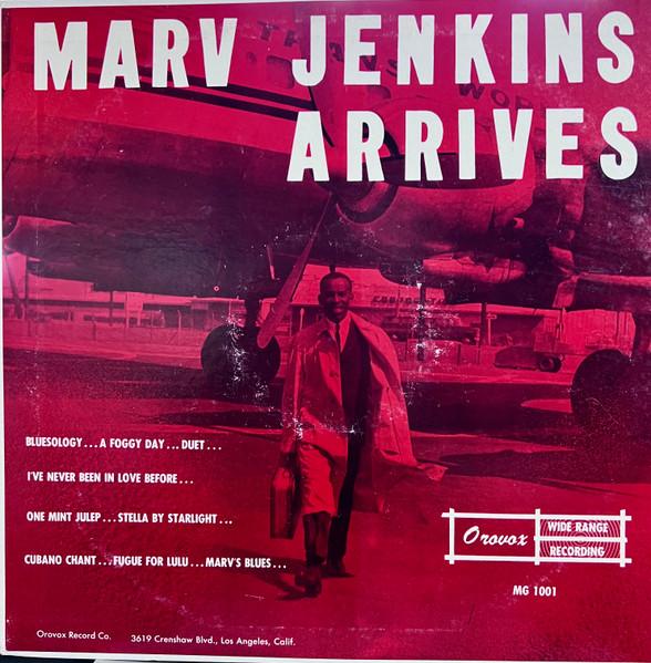Виниловая пластинка MARVIN JENKINS Marv Jenkins Arrives MG1001 Orovox 1960 US Jazz Б/у
Виниловая пластинка MARVIN JENKINS Marv Jenkins Arrives MG1001 Orovox 1960 US Jazz Б/у
