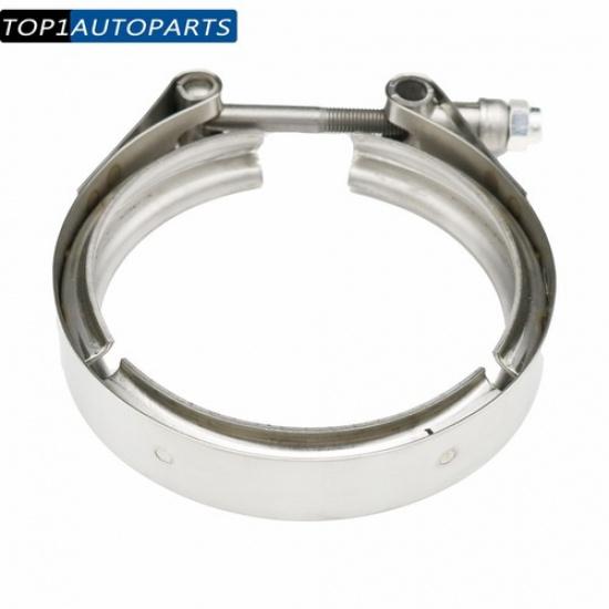For Ford 6.0L 7.3L Diesel Turbo Inlet - Exhaust V-Band Hose Clamp F81Z8287EA NEW
For Ford 6.0L 7.3L Diesel Turbo Inlet - Exhaust V-Band Hose Clamp F81Z8287EA NEW