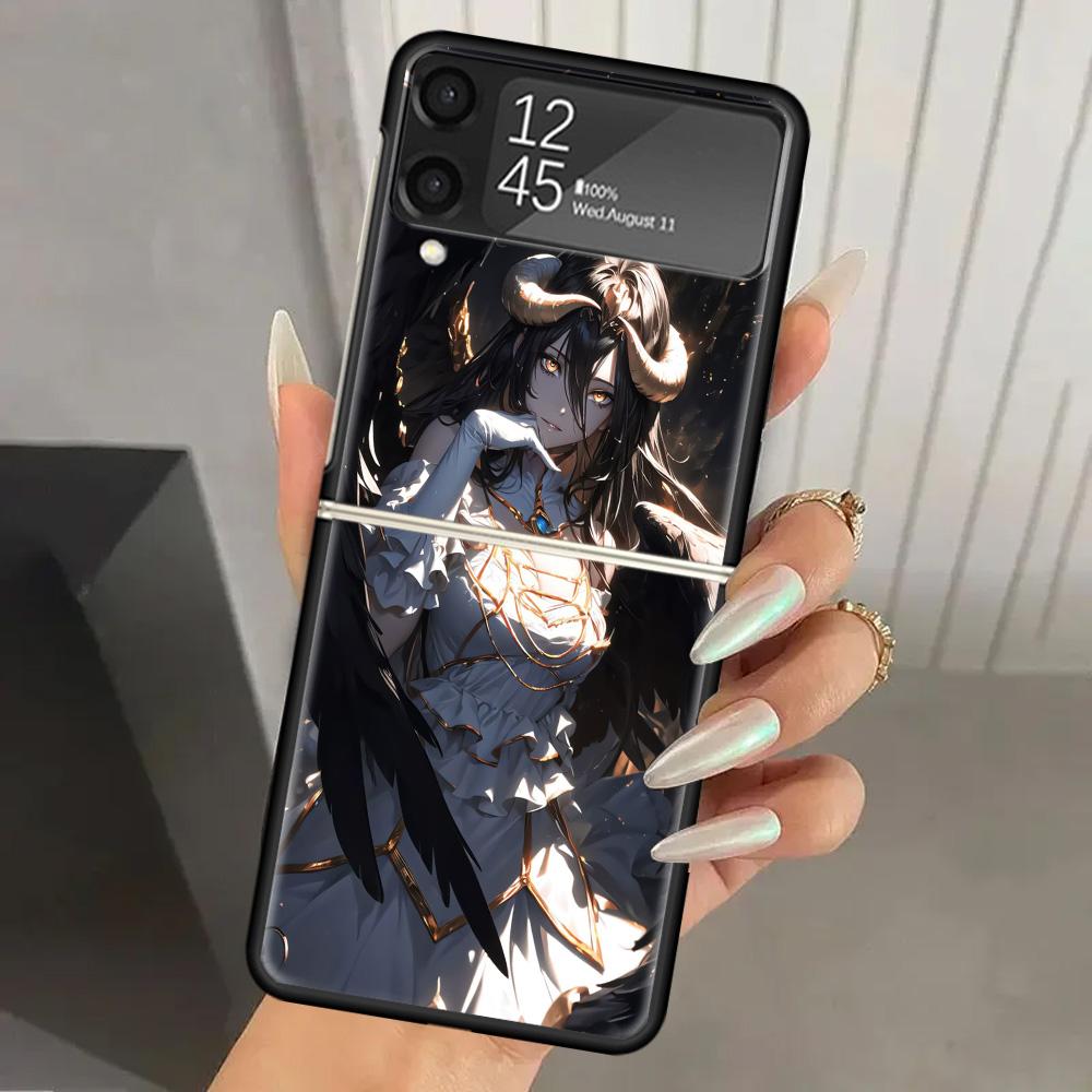 Жесткий ПК задний чехол для телефона Albedo Overlord Anime для Samsung Galaxy ZFlip 6 5 Z Flip 4 ZFlip6 Z Flip6 5G ZFlip4 Flip3 Zflip5 Samsung Z Flip
Жесткий ПК задний чехол для телефона Albedo Overlord Anime для Samsung Galaxy ZFlip 6 5 Z Flip 4 ZFlip6 Z Flip6 5G ZFlip4 Flip3 Zflip5 Samsung Z Flip