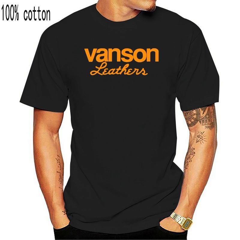 Men T Shirt Fashion Vanson Leather Motorcycler Cafe Racer T Shirt Funny t-shirt Novelty Tshirt Women XS чорний
Men T Shirt Fashion Vanson Leather Motorcycler Cafe Racer T Shirt Funny t-shirt Novelty Tshirt Women XS чорний