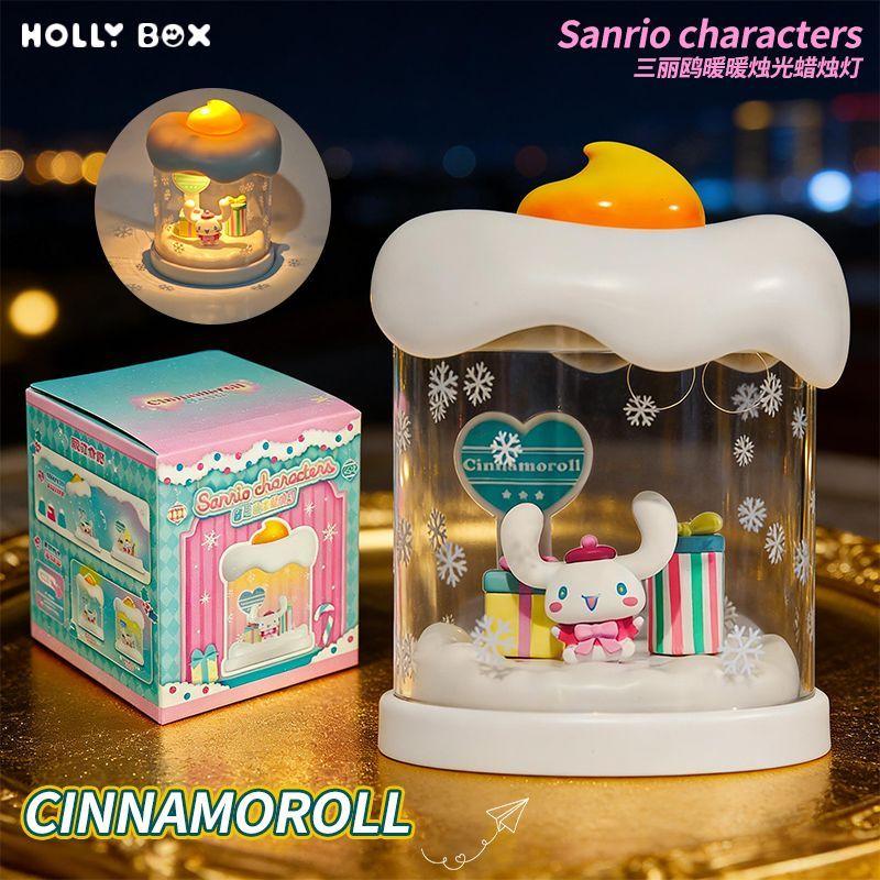 Оригинальная Лампа-Свеча с Персонажами Ночник My Melody Cinnamoroll Pochacco Pompompurin Декоративная Игрушка Для Детей Подарки
Оригинальная Лампа-Свеча с Персонажами Ночник My Melody Cinnamoroll Pochacco Pompompurin Декоративная Игрушка Для Детей Подарки