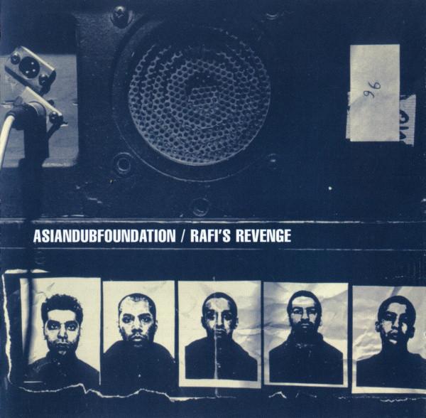 CD ASIAN DUB FOUNDATION - Rafis Revenge 5560062 FFRR 1998 Europe Dance & Electronica Used
CD ASIAN DUB FOUNDATION - Rafis Revenge 5560062 FFRR 1998 Europe Dance & Electronica Used