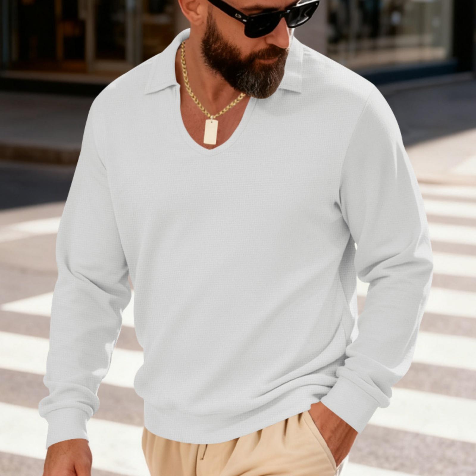 Мужские рубашки с длинным рукавом толстовка Pacificozy Мужская однотонная толстовка с капюшоном и длинным рукавом XL
Мужские рубашки с длинным рукавом толстовка Pacificozy Мужская однотонная толстовка с капюшоном и длинным рукавом XL