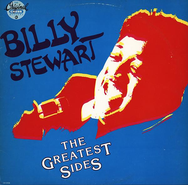 LP Record BILLY STEWART Greatest Sides CH9104 CHESS 1987 Japan SoulFunk Used
LP Record BILLY STEWART Greatest Sides CH9104 CHESS 1987 Japan SoulFunk Used