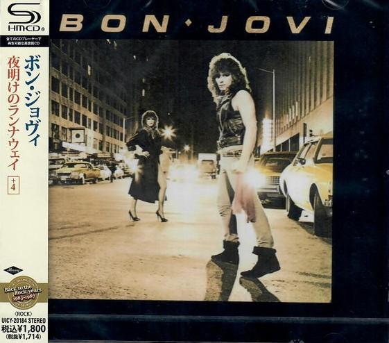 CD BON JOVI Bon Jovi 4 SHMCD UICY20184 MERCURY 2011 Japan Obi Rock
CD BON JOVI Bon Jovi 4 SHMCD UICY20184 MERCURY 2011 Japan Obi Rock