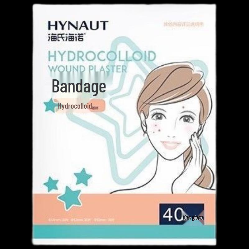 Патчи от прыщей Haishi Hainuo Hydrocolloid Star
Патчи от прыщей Haishi Hainuo Hydrocolloid Star