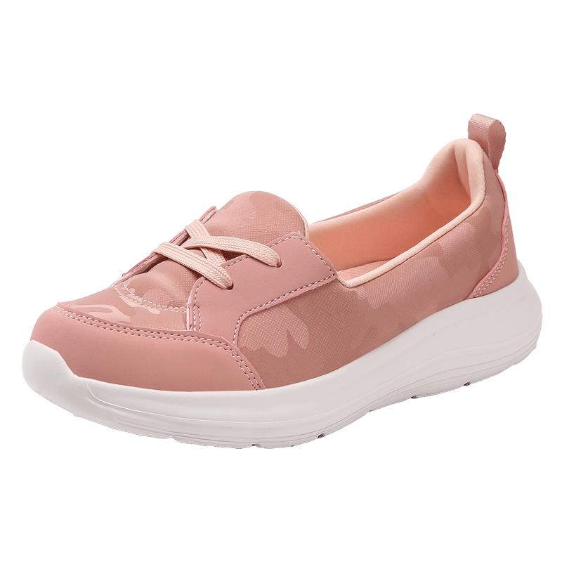 Indoor Outdoor Leisure Mom Shoes Comfortable Women s Slip On Walking Casual Shoes Lady Office Work Shoes 42 рожевий
Indoor Outdoor Leisure Mom Shoes Comfortable Women s Slip On Walking Casual Shoes Lady Office Work Shoes 42 рожевий