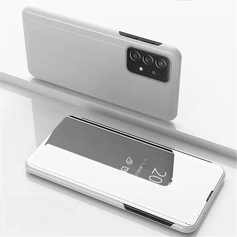 Чохол-книжка Mirror Flip Book Case для Samsung Galaxy S23 Ultra S22 S21 Plus FE A54 A34 A24 A14 A04S A23 A33 A53 A73 M13 M33 M53 5G 4G протиударний шкіряний чохол For Samsung S22 Plus срібний
Чохол-книжка Mirror Flip Book Case для Samsung Galaxy S23 Ultra S22 S21 Plus FE A54 A34 A24 A14 A04S A23 A33 A53 A73 M13 M33 M53 5G 4G протиударний шкіряний чохол For Samsung S22 Plus срібний