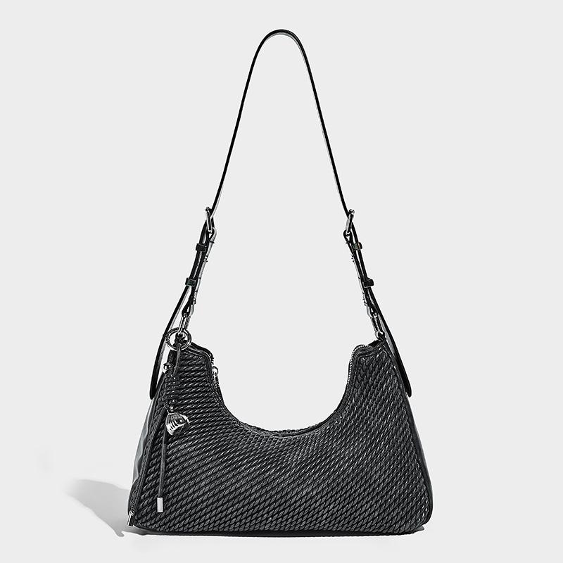 Korean-style high-end shoulder underarm bag 2025 new model, elegant and unique, versatile for commuting, hand-held and crossbody tote bag 33*10*20CM синий
Korean-style high-end shoulder underarm bag 2025 new model, elegant and unique, versatile for commuting, hand-held and crossbody tote bag 33*10*20CM синий