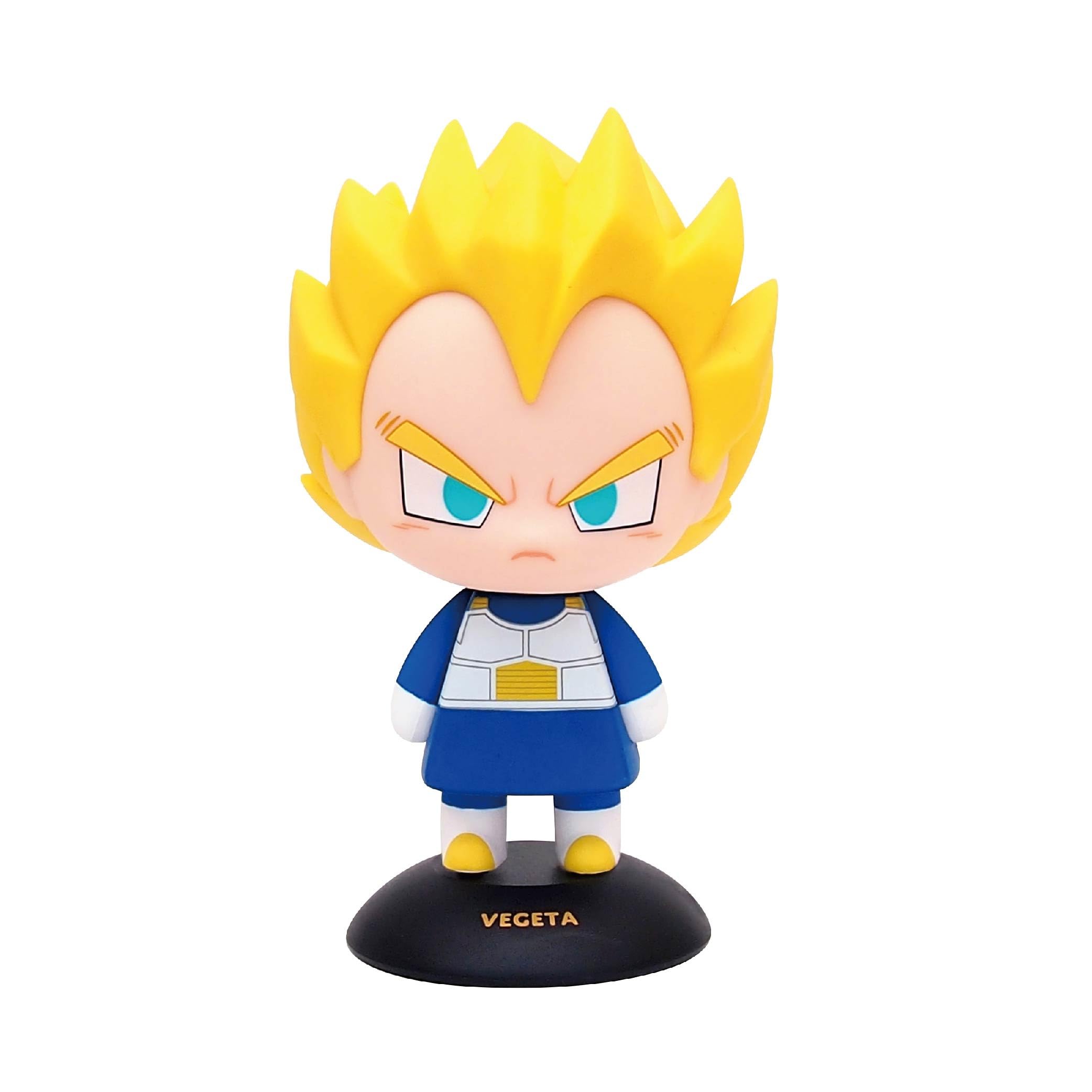 Yura Yura Head Dragon Ball Z Vegeta (Super Saiyan) (Resale)
Yura Yura Head Dragon Ball Z Vegeta (Super Saiyan) (Resale)